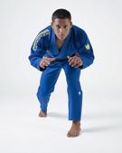 Kingz MI-K Roots Gi - blue